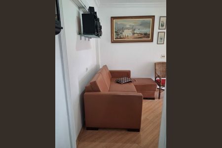 Apartamento à venda com 2 quartos, 51m² em Vila Campestre, São Paulo