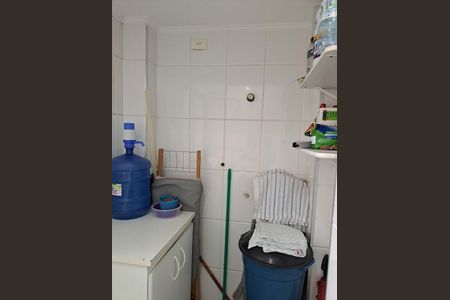 Apartamento à venda com 2 quartos, 52m² em Vila Campestre, São Paulo
