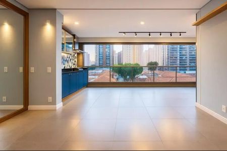 Apartamento à venda com 3 quartos, 134m² em Vila Nova Conceição, São Paulo