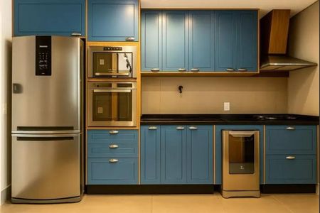 Apartamento à venda com 3 quartos, 134m² em Vila Nova Conceição, São Paulo