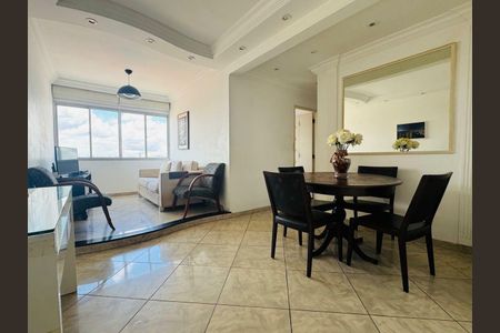 Apartamento à venda com 3 quartos, 65m² em Vila Sao Paulo, São Paulo