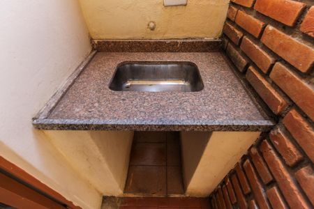 Casa à venda com 200m², 2 quartos e 1 vagaChurrasqueira