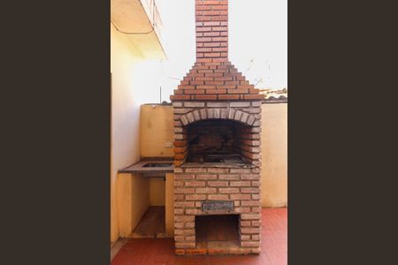 Casa à venda com 200m², 2 quartos e 1 vagaChurrasqueira