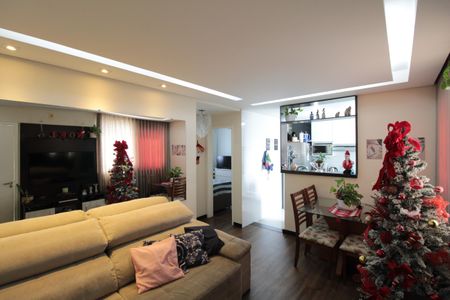 Apartamento à venda com 45m², 2 quartos e 1 vagaSala