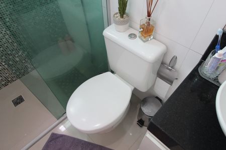 Apartamento à venda com 45m², 2 quartos e 1 vagaBanheiro Social