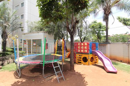 Apartamento à venda com 45m², 2 quartos e 1 vagaPlayground