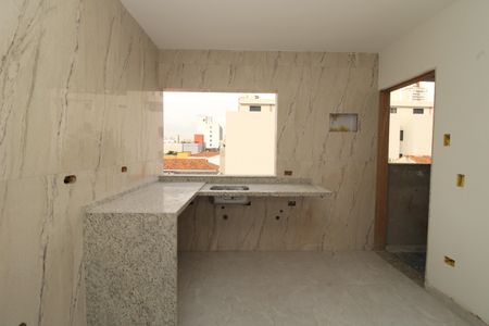 Apartamento para alugar com 35m², 1 quarto e sem vagaSala/Cozinha