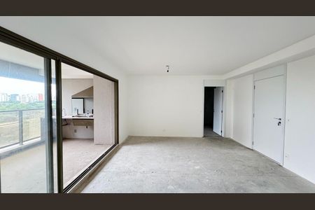 Apartamento à venda com 3 quartos, 136m² em Campo Belo, São Paulo