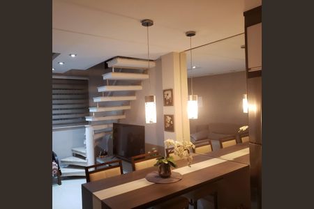 Casa de Condomínio à venda com 2 quartos, 83m² em Centro, Diadema