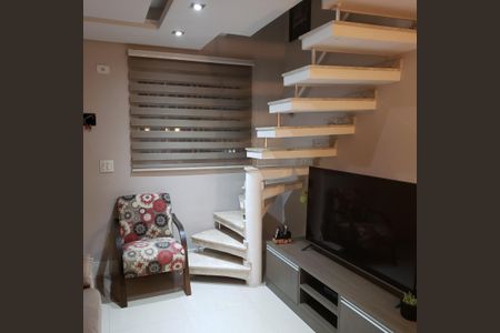 Casa de condomínio à venda com 83m², 2 quartos e 2 vagas