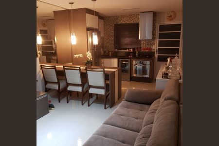 Casa de Condomínio à venda com 2 quartos, 83m² em Centro, Diadema