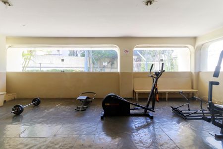 Apartamento à venda com 64m², 2 quartos e 1 vagaAcademia