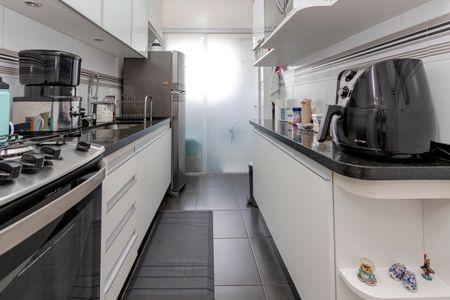 Apartamento à venda com 64m², 2 quartos e 1 vagaCozinha