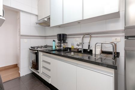 Apartamento à venda com 64m², 2 quartos e 1 vagaCozinha