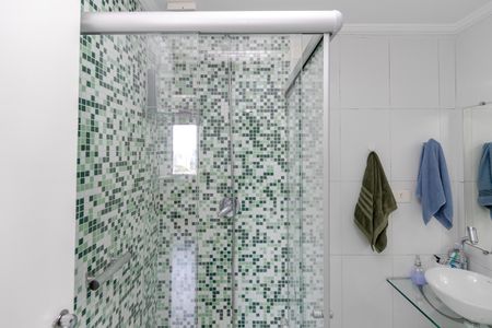 Apartamento à venda com 64m², 2 quartos e 1 vagaBanheiro