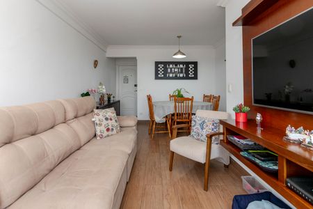 Apartamento à venda com 64m², 2 quartos e 1 vagaSala