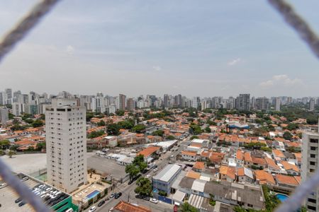 Vista do Quarto de apartamento à venda com 2 quartos, 64m² em Campo Belo, São Paulo