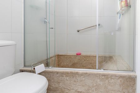 Apartamento à venda com 64m², 2 quartos e 1 vagaBanheiro da Suíte