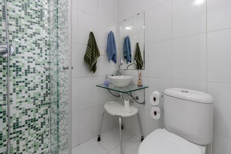 Apartamento à venda com 64m², 2 quartos e 1 vagaBanheiro