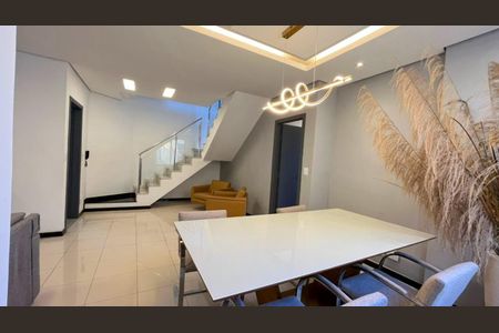 Foto 22 de apartamento à venda com 3 quartos, 215m² em Castelo, Belo Horizonte