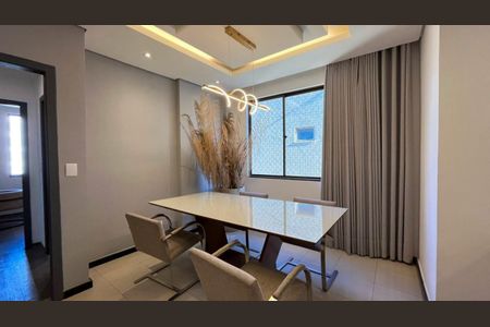 Foto 10 de apartamento à venda com 3 quartos, 215m² em Castelo, Belo Horizonte