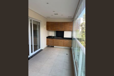 Apartamento à venda com 3 quartos, 129m² em Paraíso do Morumbi, São Paulo