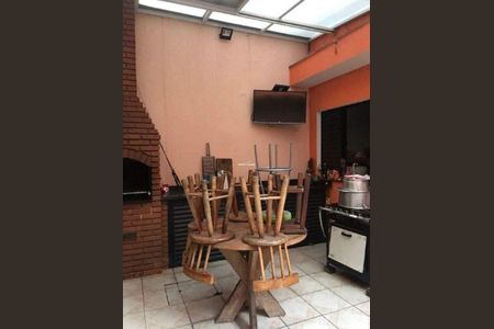 Casa à venda com 5 quartos, 203m² em Alto da Mooca, São Paulo