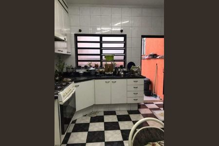 Casa à venda com 5 quartos, 203m² em Alto da Mooca, São Paulo