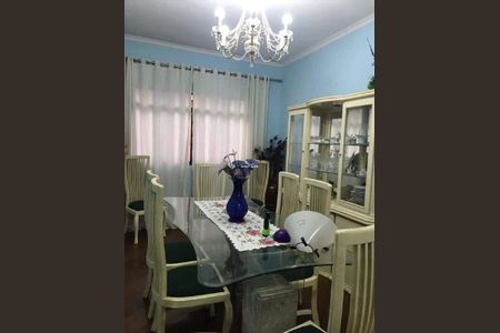 Casa à venda com 5 quartos, 203m² em Alto da Mooca, São Paulo