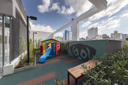 Apartamento à venda com 50m², 1 quarto e 1 vaga