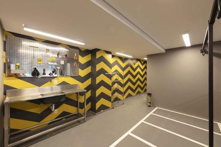 Apartamento à venda com 50m², 1 quarto e 1 vaga