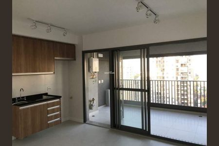 Apartamento à venda com 1 quarto, 50m² em Vila Mariana, São Paulo