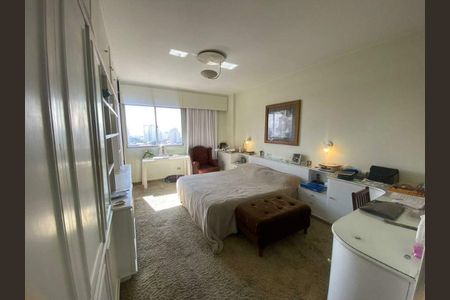 Apartamento à venda com 200m², 4 quartos e 5 vagas