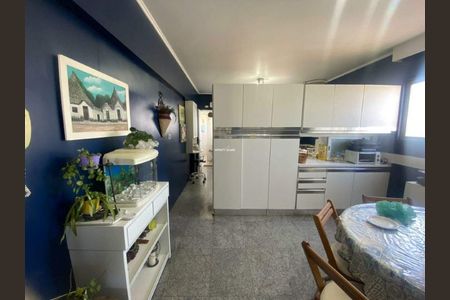 Apartamento à venda com 200m², 4 quartos e 5 vagas