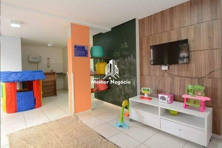 Apartamento à venda com 2 quartos, 57m² em Vila Satúrnia, Campinas