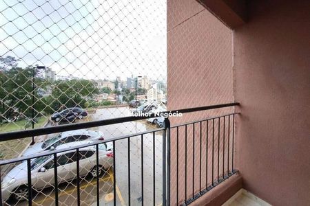 Apartamento à venda com 57m², 2 quartos e 1 vaga