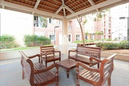 Apartamento à venda com 57m², 2 quartos e 1 vaga