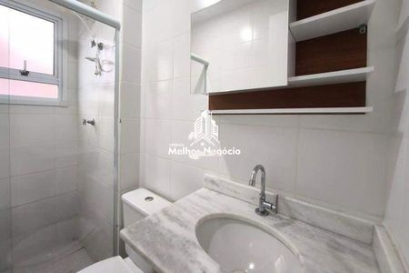 Apartamento à venda com 2 quartos, 57m² em Vila Satúrnia, Campinas