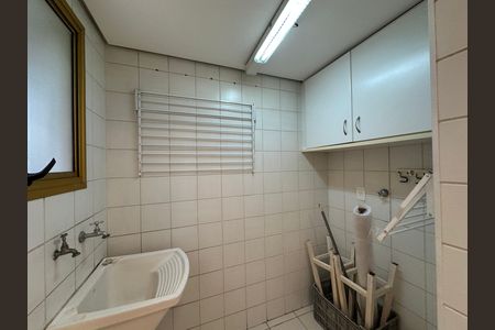 Área de Serviço de apartamento para alugar com 3 quartos, 107m² em Alphaville Industrial, Barueri