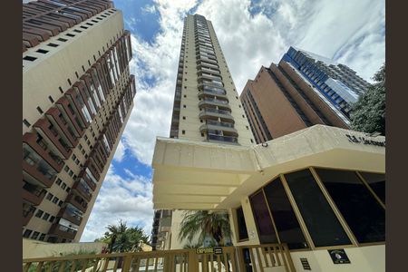 Fachada de apartamento para alugar com 3 quartos, 107m² em Alphaville Industrial, Barueri