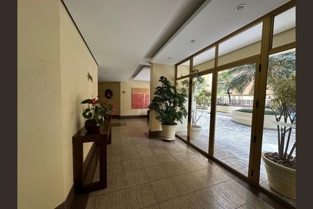 Área comum de apartamento para alugar com 3 quartos, 107m² em Alphaville Industrial, Barueri