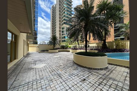 Área comum de apartamento para alugar com 3 quartos, 107m² em Alphaville Industrial, Barueri