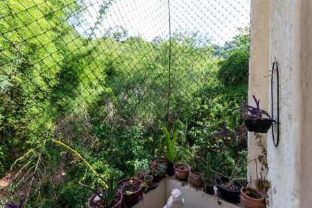 Apartamento para alugar com 100m², 3 quartos e 1 vagaVaranda Quarto 1