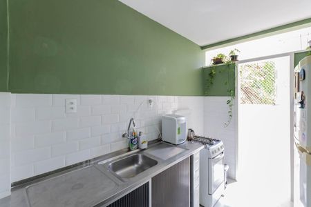 Apartamento para alugar com 100m², 3 quartos e 1 vagaCozinha