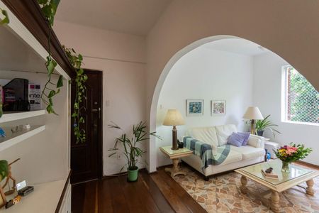 Apartamento para alugar com 100m², 3 quartos e 1 vagaSala