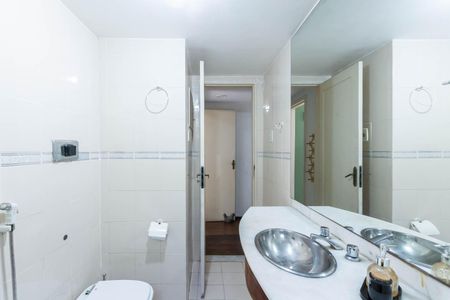 Apartamento para alugar com 100m², 3 quartos e 1 vagaBanheiro
