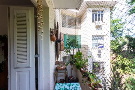 Apartamento para alugar com 100m², 3 quartos e 1 vagaVaranda Quarto 1