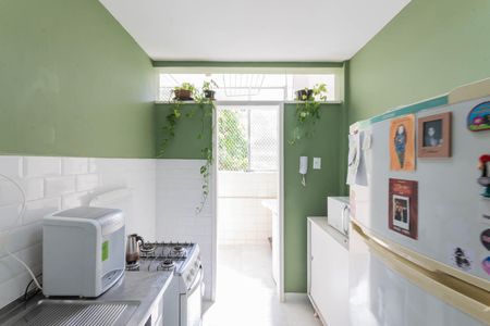 Apartamento para alugar com 100m², 3 quartos e 1 vagaCozinha