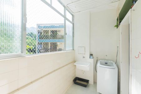 Apartamento para alugar com 100m², 3 quartos e 1 vagaÁrea de Serviço