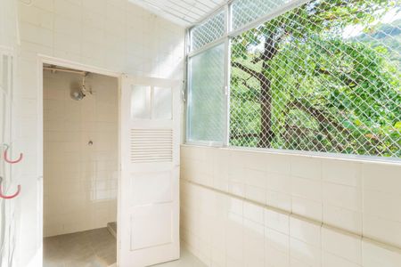 Apartamento para alugar com 100m², 3 quartos e 1 vagaÁrea de Serviço